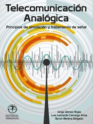 cover image of Telecomunicación Analógica